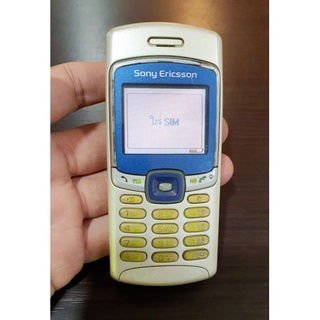 Sony Ericsson T280 เปิดติด กดได้ทุกปุ่ม❌ไม่มีแบต❌ตีขายงาน อะไหล่ ช่าง ซาก อ่านรายละเอียดเพิ่ม