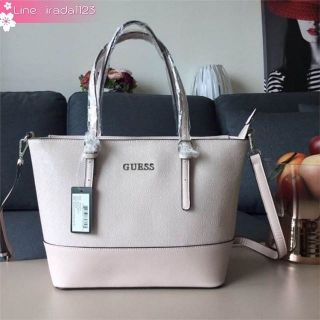 GUESS DELANEY TOTE BAG ของแท้ ราคาถูก