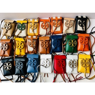 Tory Burch Kira smartphone crossbody shoulder bag plenty color option