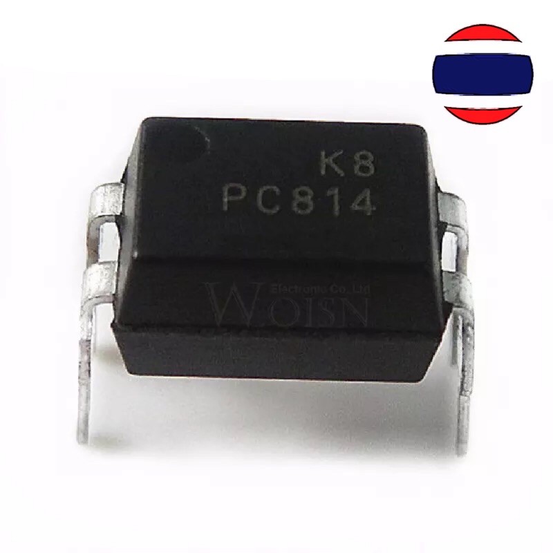 1PCS PC814 LTV-814 DIP-4 LTV814 DIP LTV-814A compatible optocoupler DIP4 EL814A DIP4 SOP4 EL814 DIP 