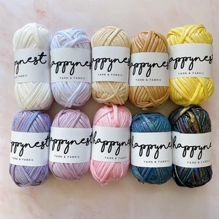 ไหมผ้ายืด Sparkling T-shirt yarn ไหมผ้ายืดเมทัลลิก ไหมผ้ายืดวิบวับ