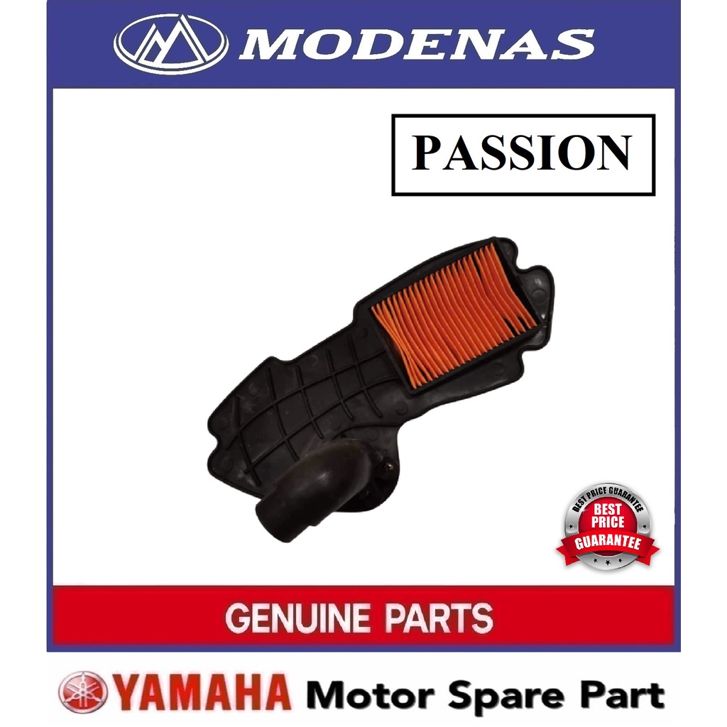 MODENAS PASSION AIR CLEANER ASSY 0 กรองอากาศ PENAPIS UDARA KETAK ANGIN PASSION125 PASSION 125/125 MO