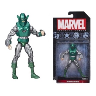 MARVEL UNIVERSE INFINITE 2015  SERIES 2 : WHIRLWIND สินค้าจาก HASBRO ของแท้ 100%