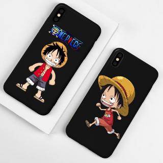 Compatible For Itel P36 Play Vision 1 Pro 1 Plus A58 A49 A56 P37 A37 A36 Vision 2S 2 Plus เคสโทรศัพท์ ลายการ์ตูนอนิเมะ One Piece แฟชั่น