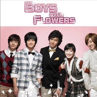 MP3 Boys Over Flowers OST * CD-MP3 , USB-MP3*