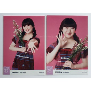 ิBNK48 "IZURINA" Photoset 9 Handshake Semi