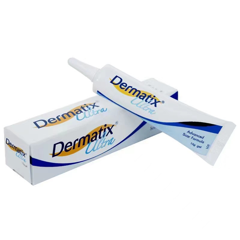 Dermatix Ultra Gel 15g เดอร์มาติกซ์ อัลตร้า เจล 15 กรัม จัดส่งทันที ...