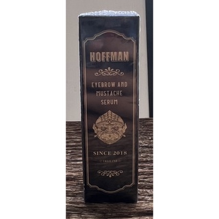 HOFFMAN EYEBROW AND MUSTACHE SERUM เซรั่ม บำรุงหนวด-คิ้ว