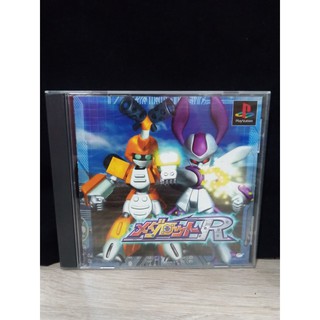 แผ่นแท้ [PS1] Medarot R (Japan) (SLPS-02414) Medabots