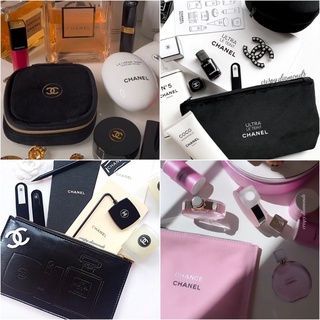 กระเป๋าชาแนล Chanel beaute  จากเคาน์เตอร์ แบรนด์ มีหลายแบบค่ะ