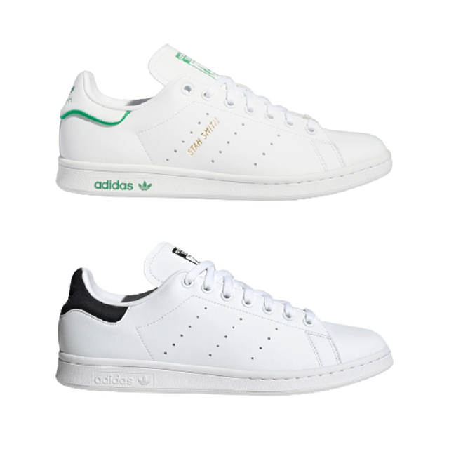 ลดเพิ่มอีก 153฿ ใช้โค้ด 99FNF450 รองเท้า Adidas Stan Smith (GW0490, GX3490) - แท้/ป้ายไทย