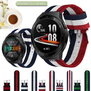 For Huawei gt2e Band For Huawei Watch GT 2 2e Honor magic Watch 2 46mm 42mm Nylon Strap Watchband Bracelet 20mm/ 22mm Watch band