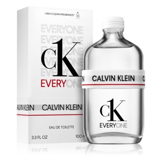 น้ำหอม Calvin Klein CK Everyone EDT 100 ml UNISEX ออกใหม่ล่าสุด 2020