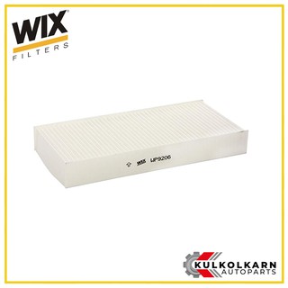 WIX กรองแอร์ HONDA Civic ปี01, Dimension, CR-V ปี02 (2 ชิ้น) (WP9206)