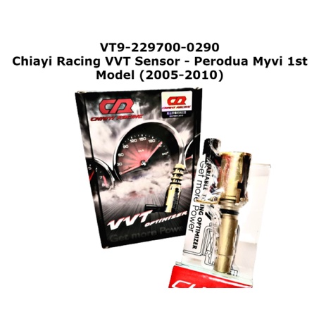 Chiayi Racing Variable Valve Timing Solenoid (VVT Sensor) - Perodua Myvi 1st Model (2005-2010)