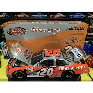 Nascar Action 2003 1:24 #20 Home Dupot