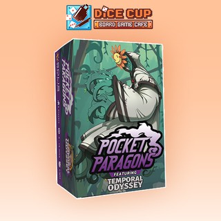 [ของแท้] Pocket Paragons Temporal Odyssey Board Game