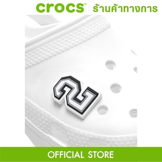 CROCS Jibbitz Number 2 ตัวติดรองเท้า