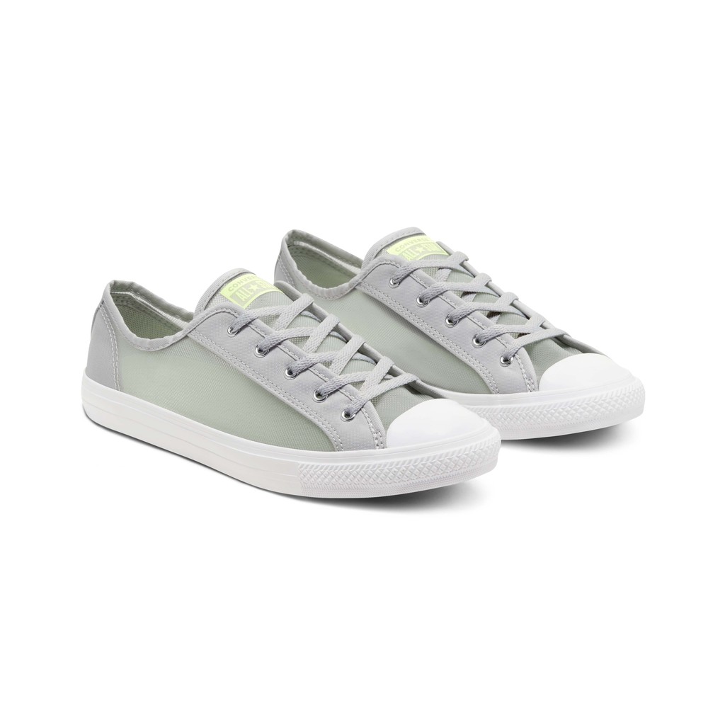 converse dainty mesh