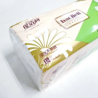 SUNBALEE 🧻 BIG-G ทิชชู่ 420 แผ่น ผลิตจากเยื่อไม้ไผ่ ทิชชู่ไร้สารเคมี ทิชชู่ 4 ชั้น หนานุ่ม ทิชชู่แห้ง เช็ดหน้าได้