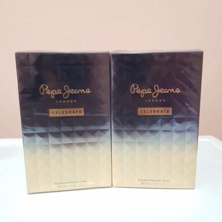 Pepe Jeans London Celebrate (m) EDP 100ml กล่องซีล #pepejeans