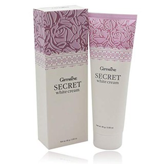 กิฟฟารีน ซีเคร็ท ไวท์ ครีม ทาจุดซ่อนเร้น ลบรอยด่างดำ กลิ่นกุ…