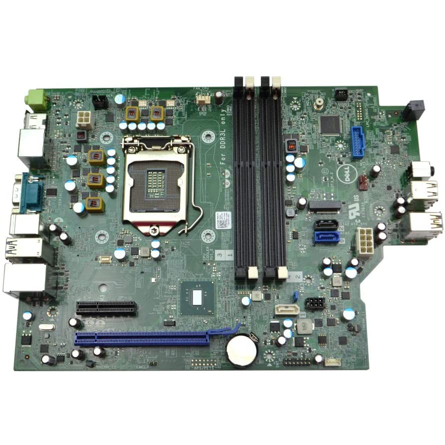 เมนบอร์ด Dell Optiplex 5040 SFF LGA 1155 T7D40 0N5G27