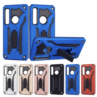 [ มาใหม่ ] พร้อมส่ง Case Huawei Y9Prime 2019 เคสหัวเว่ย เคสหุ่นยนต์ เคสกันกระแทก TPU CASE