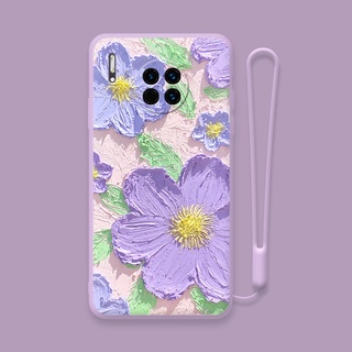 Dmy เคสโทรศัพท์มือถือ ซิลิโคนนิ่ม กันกระแทก ลาย 3D สําหรับ huawei mate 30 40 20X 20 pro 10 P40 P30 lite nova 4e P20 P10 plus