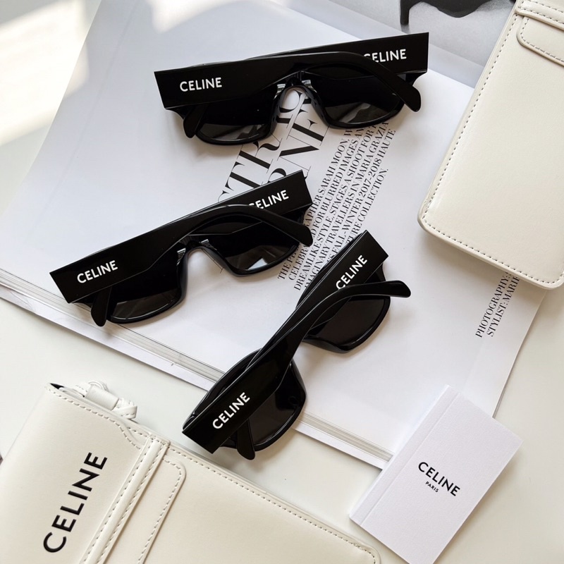 แว่นกันแดดceline แท้ celine sunglasses