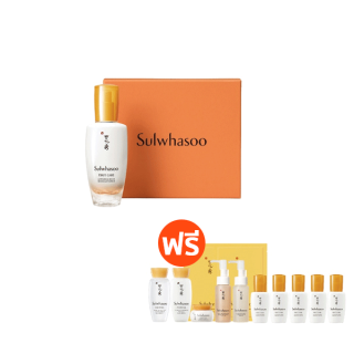 [ของแถม 9 ธ.ค.65] SULWHASOO โซลวาซู เฟิร์ส แคร์ แอคทิเวทติ้ง เซรั่ม 60 มล. - เซรั่มบำรุงผิว ให้ความชุ่มชื้น ยกกระชับผิวหน้า ผิวแลดูเปล่งปลั่ง First Care Activating Serum 60ml.