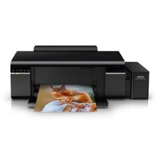 Epson l805 +หมึกแท้​