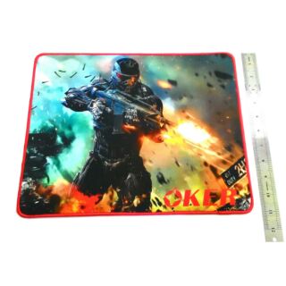 MOUSE PAD OKER ไซร์ใหญ่