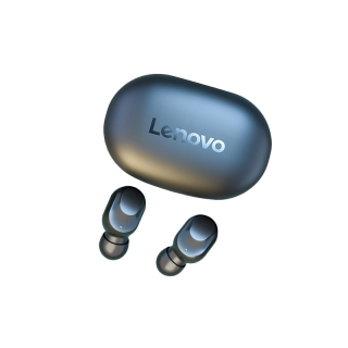 Lenovo XT91 หูฟังบลูทูธไร้สาย True Wireless TWS ควบคุมแบบสัมผัส ชุดหูฟังเล่นเกม จอแสดงผลดิจิตอล Led