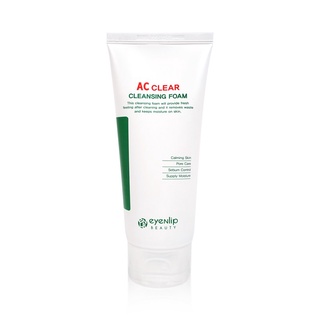 [eyeNlip] AC Clear Cleansing Foam 150g