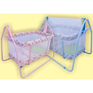 เปลไกวเด็ก C-023 BABYCRADLE