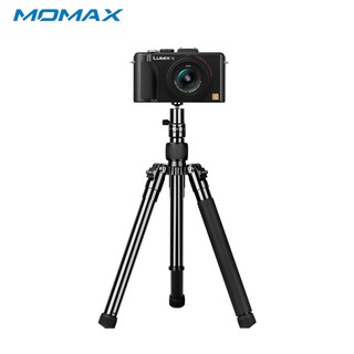 Momax Tripod PRO 6 Selfie Stick TRS6D ไม้เซลฟี่ รุ่น Pro 6 ขยายได้สูงสุด 130 ซม.