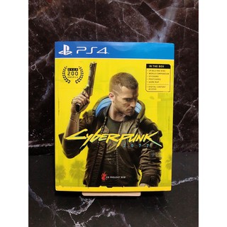 ps4 : Cyberpunk 2077 ซับไทย (มือ2)