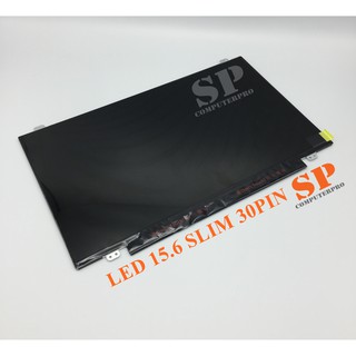 จอโน๊ตบุ๊ค LED ขนาด 15.6 slim 30 pin (1366*768)