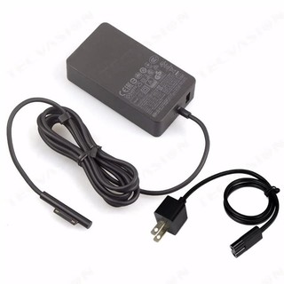 Microsoft Adapte36W 12V 2.58A Pro3 Charger พื้นผิว Pro4 Charger i5 i7 Windows แท็บเล็ต Smartpho