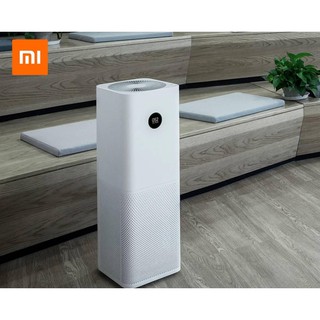 รุ่นขายดีที่สุด [พร้อมส่งไม่ต้องรอ] Xiaomi Air Purifier Pro เครื่องฟอกอากาศ PM 2.5 [รับประกัน 1 ปี] ขนาด 35-60 ตารางเมตร