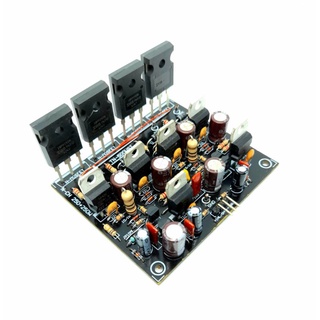 บอร์ดไดร์สเตอรีโอ มอสเฟท วงจร N-CH 250+250W