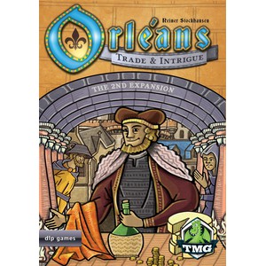Orleans: Trade and Intrigue Expansion