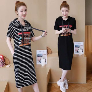 CX4 ชุดเดรสผู้หญิง เสื้อเเฟชั่น