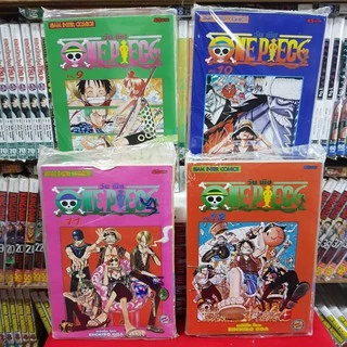 (แบบแยกเล่ม) วันพีช ONE PIECE เล่มที่ 1-100 หนังสือการ์ตูน มังงะ มือหนึ่ง วันพีซ ONEPIECE