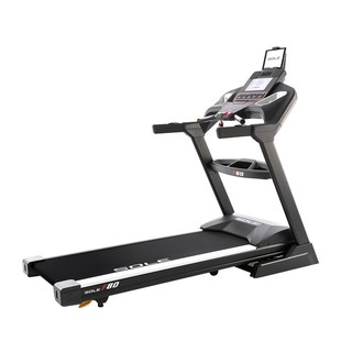 Treadmill TREADMILL MACHINE SOLE F80 (2019) Exercise machine Sports fitness ลู่วิ่งไฟฟ้า ลู่วิ่งไฟฟ้า SOLE F80 (2019) เค