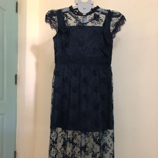 Pre-owned //Love Love Maxi Dress