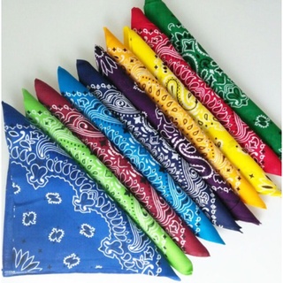 Affordable Scarf Bandana Handkerchief Panyo/Cotton Panyo For Men And Women