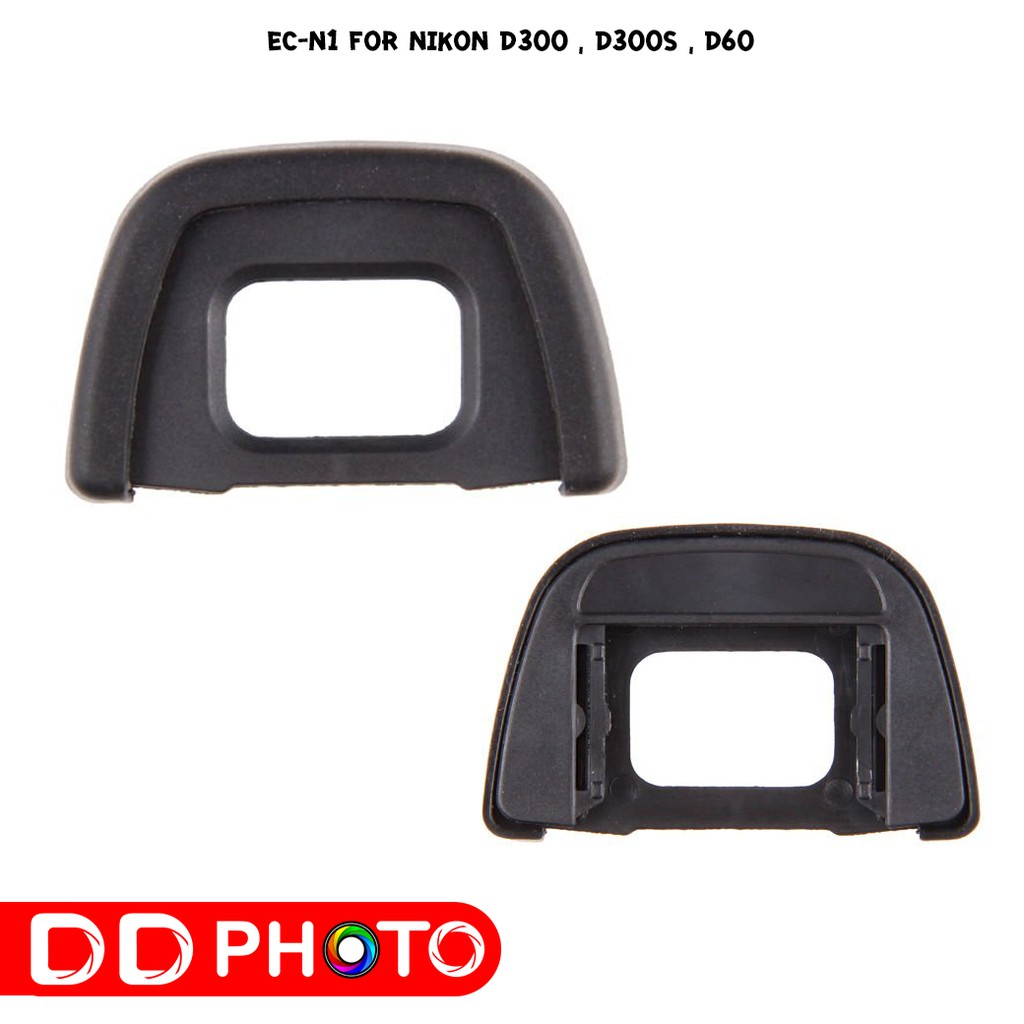 ยางรองตา Eyecup EC-N1 , DK19 , DK20 , DK21 , DK23 , DK24 for Nikon