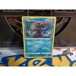 Pokemon Card "Tapu Fini Holo 040/198" ENG Chilling Reign